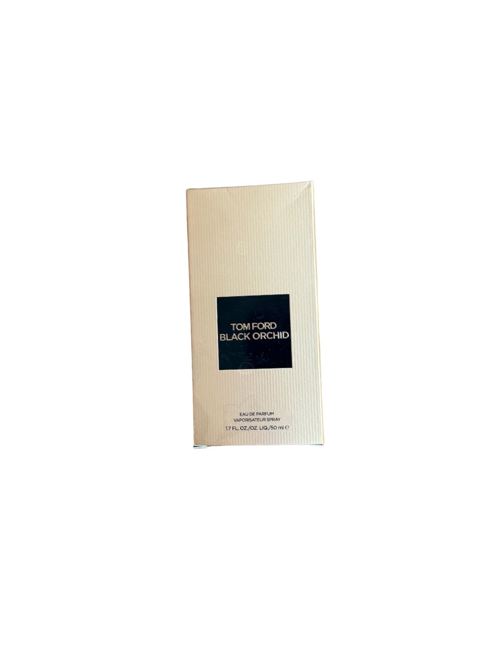Tom Ford Black Orchid Eau de Parfum - Beige Box